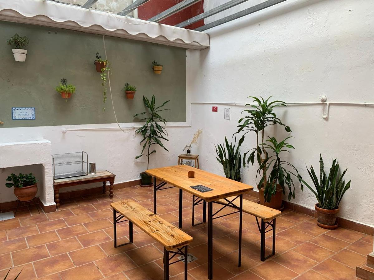 Maria Magdalena - Room 3 Málaga Exterior foto